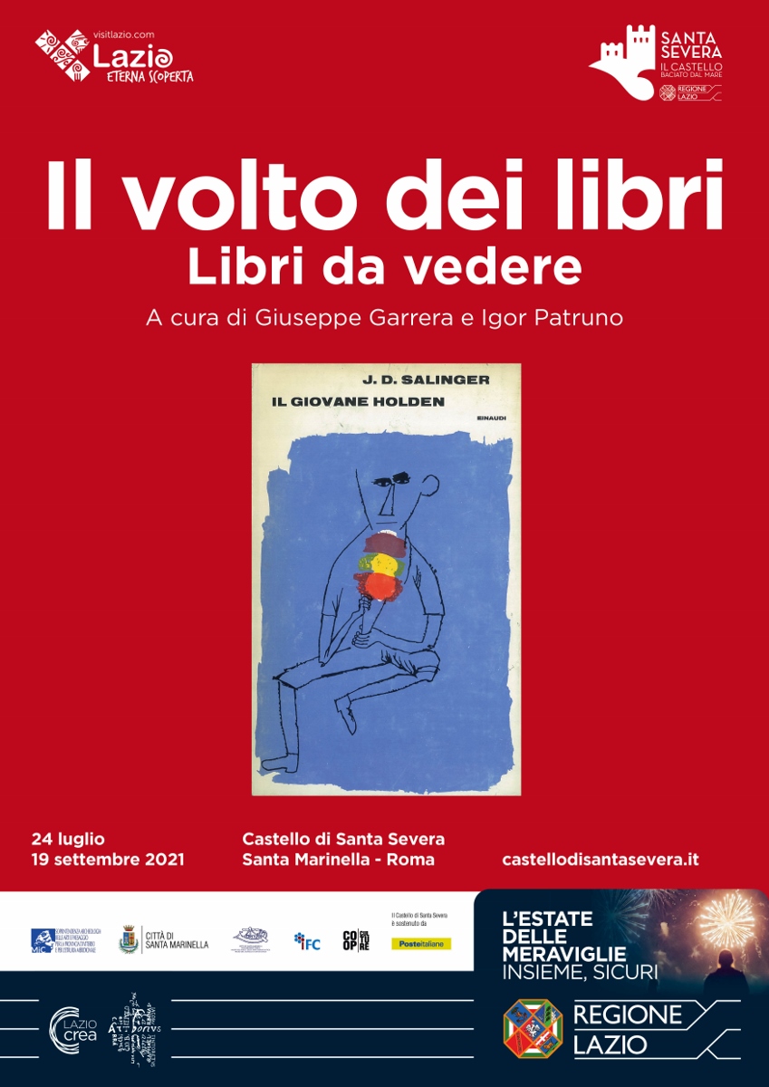 Il volto dei libri. Libri da vedere